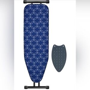 Classic Ironing Board, Compact and Space Saver,Size 43 x 13
